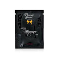 Plaisirs Secrets Litchi Massage Oil Sample (3 ml)