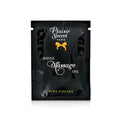 Plaisirs Secrets Pina Colada Massage Oil Sample (3 ml)