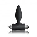 Rocks Off Petite Sensations Anal Vibrator — Plug Black