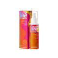 Massage Oil Love To Love - Love Me Tender, Strawberry (100 ml), strawberry scent, paraben-free