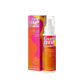Massage oil Love To Love - Love Me Tender, Cotton candy, 100 ml, cotton candy scent, paraben-free