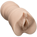 Doc Johnson Sasha Grey Masturbator - Ultraskyn Cream Pie Pocket