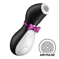 Satisfyer Penguin Vacuum Clitoral Stimulator