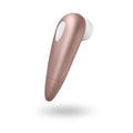 Satisfyer Number One Battery Operated Vacuum Clitoral Stimulator