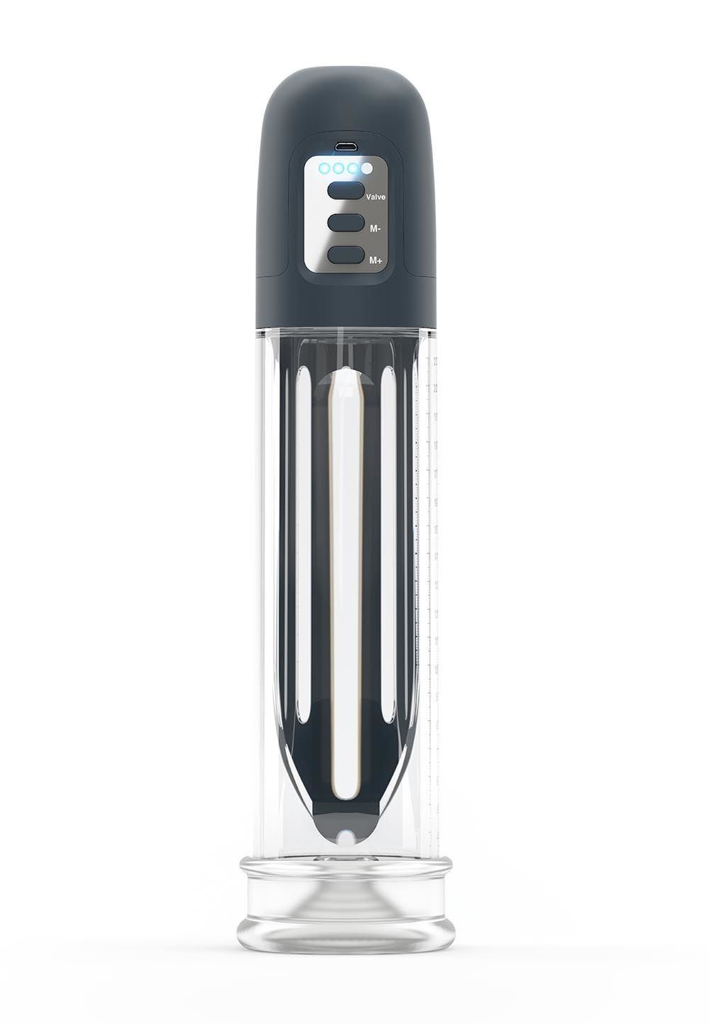 Dorcel POWER PUMP PRO vacuum pump for penis up to 20 cm long, diameter up to 5 cm