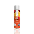 JO H2O Water-Based Lubricant — Peachy Lips (120ml) sugar-free, vegetable glycerin