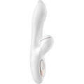 Satisfyer Pro Plus G-Spot Rabbit Vacuum Rabbit Vibrator, the first rabbit with vacuum and vibration