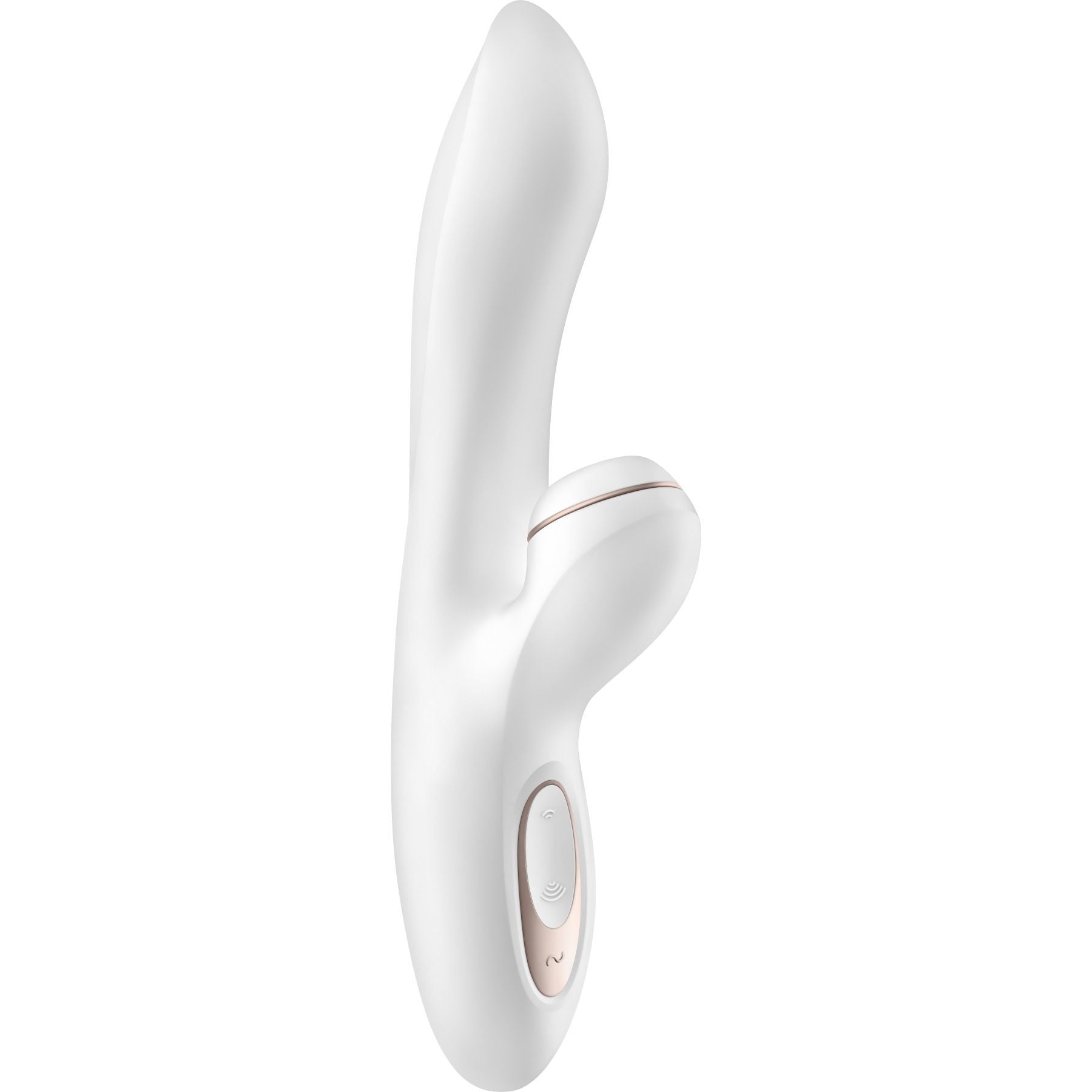 Satisfyer Pro Plus G-Spot Rabbit Vacuum Rabbit Vibrator, the first rabbit with vacuum and vibration