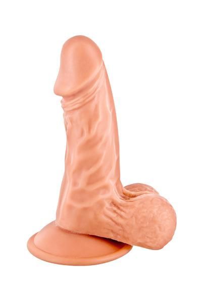 Dildo Real Body — Real Mike Flesh, TPE, diameter 3.8 cm