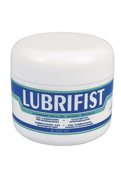 Lubrix LUBRIFIST Thick Fist and Anal Lube (200 ml) Water-Based