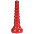Doc Johnson Red Boy - Red Ringer Anal Wand, max. diameter 4.5 cm