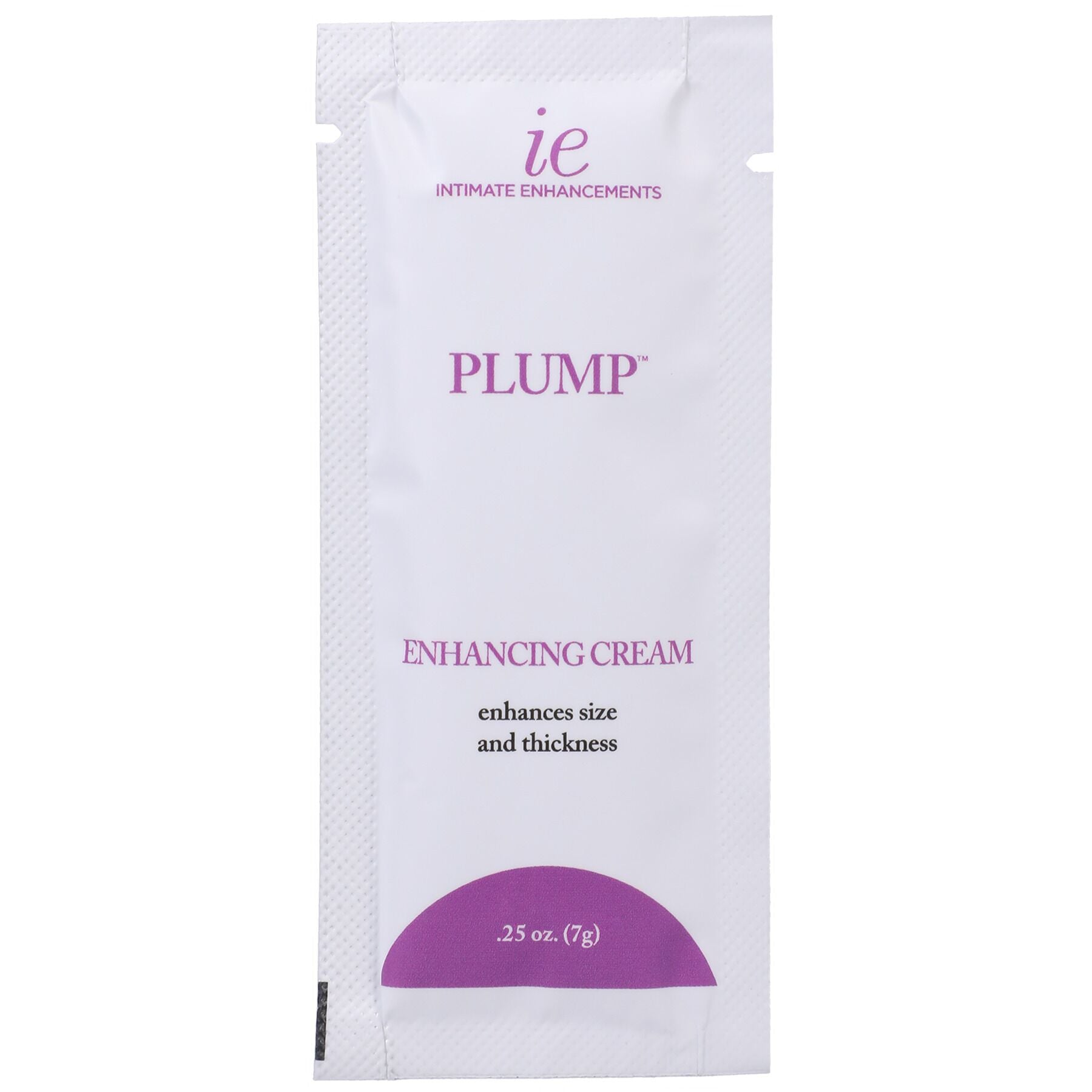 Doc Johnson Plump - Enhancing Cream For Men (7 g)