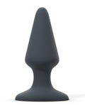 Anal plug Dorcel Best Plug L soft soft-touch silicone, max. diameter 5.1 cm