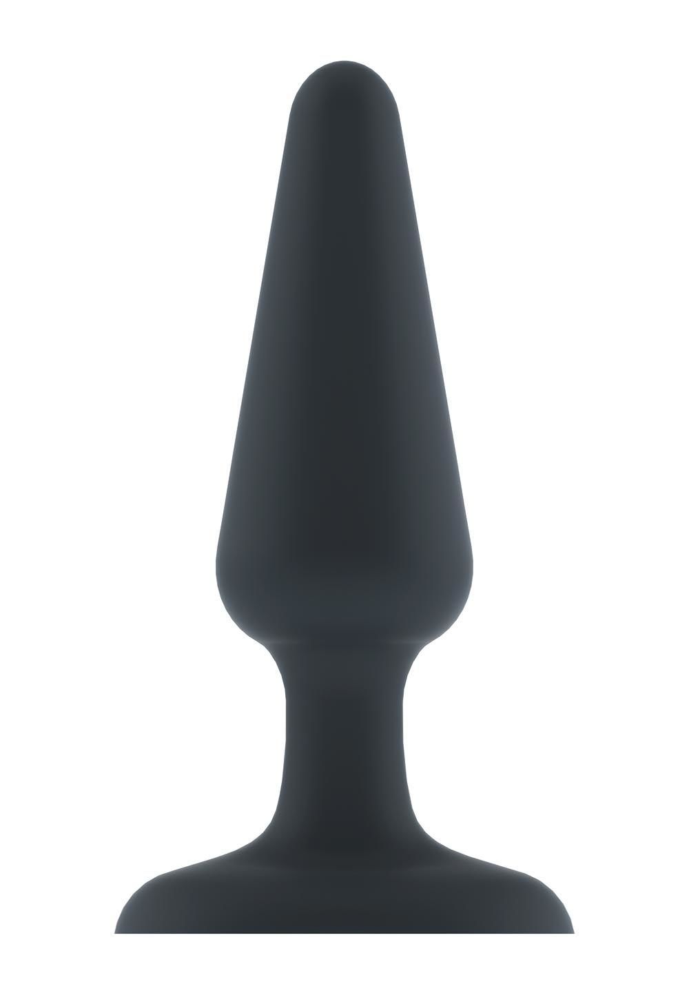 Dorcel Best Vibe Plug M, Vibrating Butt Plug, Max. Diameter 4.1cm, Soft-Touch Silicone