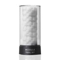 Tenga 3D Module masturbator, very soft, made of antibacterial elastomer with silver