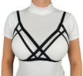 Bijoux Pour Toi - EMMA chest harness (packaging from CLARA model)