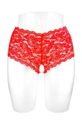 Трусики з доступом Fashion Secret JULIA Red