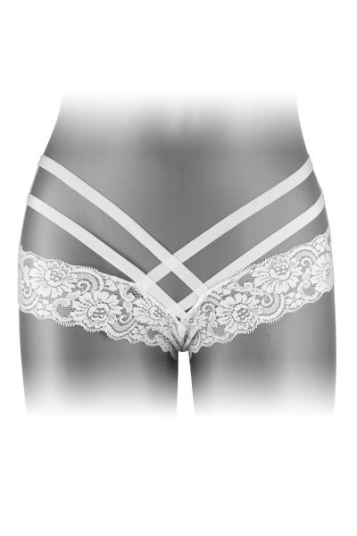 Panties Fashion Secret ANNE White