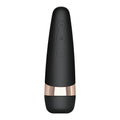 Satisfyer Pro 3 Vibration Clitoral Stimulator with Vibration and Super-Soft Tip