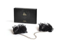 Bijoux Indiscrets - Frou Frou Organza Handcuffs, satin and organza, gift packaging