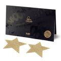 Pasties - Bijoux Indiscrets - Flash Star Gold, nipple pasties