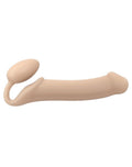Strap-On-Me Flesh XL Strapless Strap-On, fully adjustable, 4.5 cm diameter