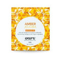 EXSENS Amber Jojoba Massage Oil Sample 3ml