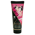 Edible Massage Cream Shunga Kissable Massage Cream – Raspberry Feeling (200 ml)
