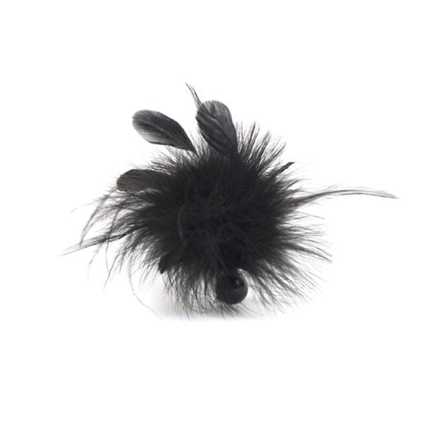 Bijoux Indiscrets Pom Pom tickler – feather tickler