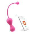 Smart Vaginal Kegel Balls Magic Motion Kegel v2, classic shape, for training and pleasure