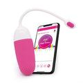 Smart Vibrating Egg Magic Motion Vini Pink, Smartphone Control