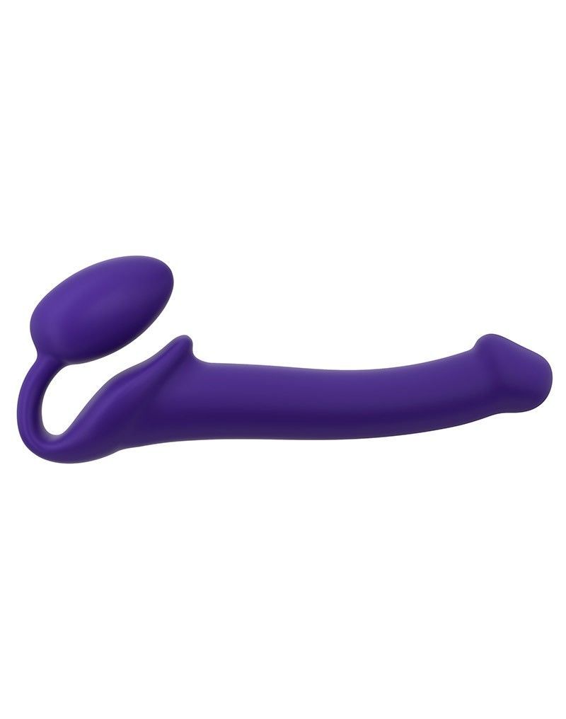 Strap-On-Me Violet M Strapless Strap-on, fully adjustable, 3.3 cm diameter
