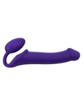Strap-On-Me Violet L Strapless Strap-On, fully adjustable, 3.7 cm diameter