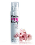 Масажна піна Love To Love TICKLE MY BODY Cherry Blossom (150 мл) зволожувальна