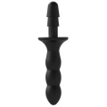 Тримач-руків’я Doc Johnson з кріпленням Vac-U-Lock - Black Handle для іграшок