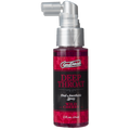 Doc Johnson GoodHead DeepThroat Spray - Wild Cherry 59 ml for Deep Throat Blowjob