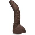 Doc Johnson Prince Yahshua 10.5 Inch Cock Dildo - ULTRASKYN