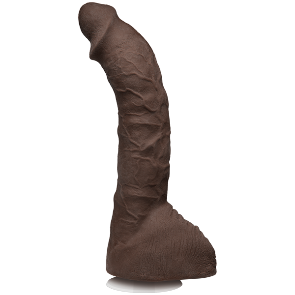 Doc Johnson Prince Yahshua 10.5 Inch Cock Dildo - ULTRASKYN