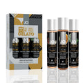 JO Tri-Me Triple Pack — Gelato (3×30 ml) three different flavors from the Gelato series