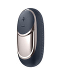 Powerful Vibrator Satisfyer Lay-On - Dark Desire, waterproof, 10 modes of operation