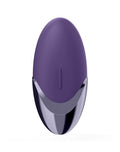 Powerful Vibrator Satisfyer Lay-On - Purple Pleasure, Waterproof, 15 Modes