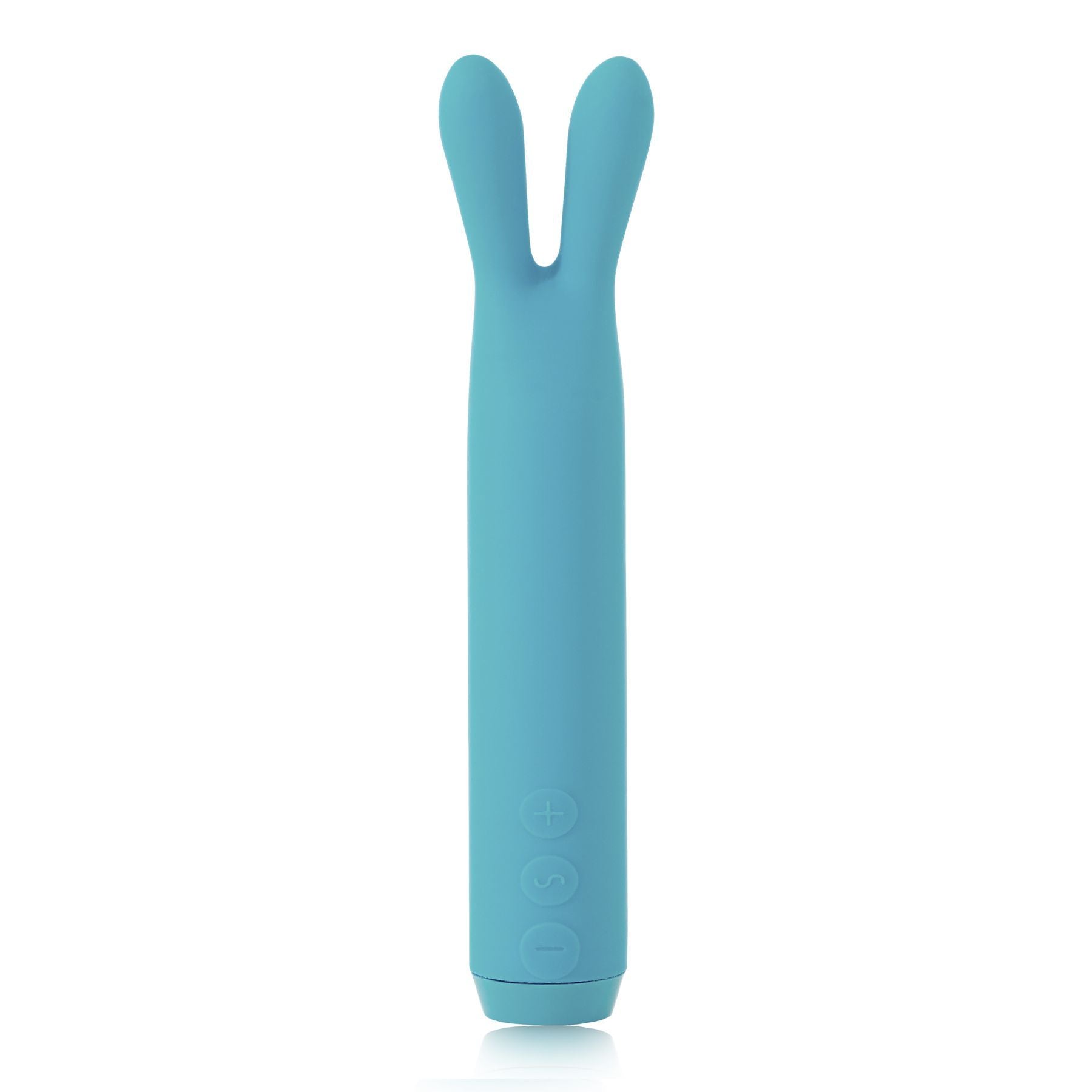 Je Joue Rabbit Bullet Vibrator Teal, deep vibration
