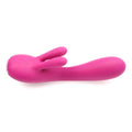 Je Joue - Fifi Fuchsia Rabbit Vibrator with Three Motors, Deep Vibration