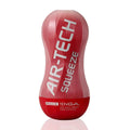 Tenga Air-Tech Squeeze Regular Masturbator, squeezable casing, tighter entry