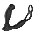 Nexus SIMUL8 Prostate Stimulator with erection ring