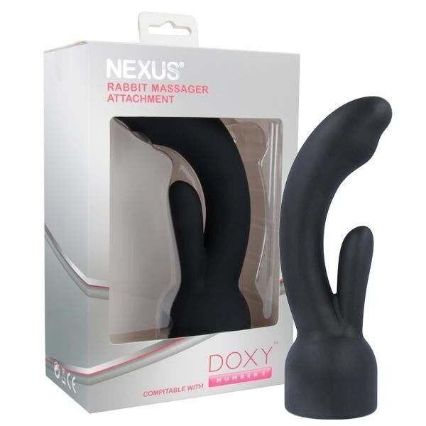 Doxy Number 3 - Nexus Rabbit Massager vibrator attachment