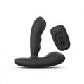 Dorcel P-Stroker Prostate Massagers with Remote Control, Heating, and Pinpoint Massage, Two Motors