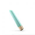 Powerful mini vibrator Love To Love Delight Me Menthe with a soft tip, 16 operating modes