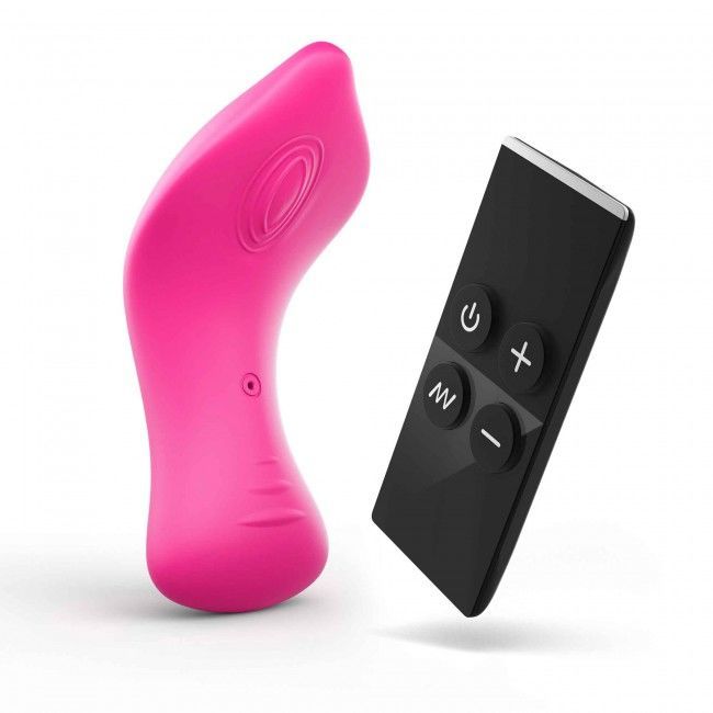 Love To Love HOT SPOT clitoral and erogenous zone stimulator with remote control, wearable under clothing