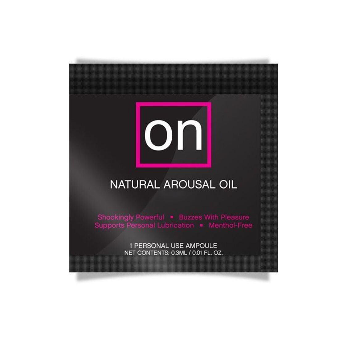 Sensuva - ON Arousal Oil for Her Original Sample (0.5 ml)